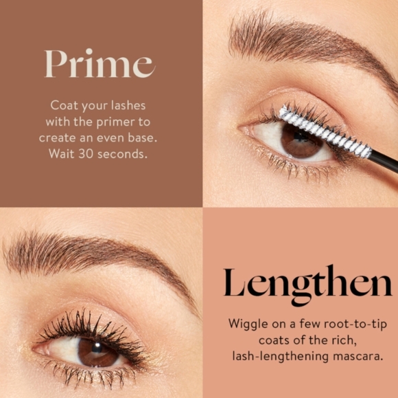 New Honest Beauty Extreme Length Mascara & Lash Primer - Picture 13 of 13
